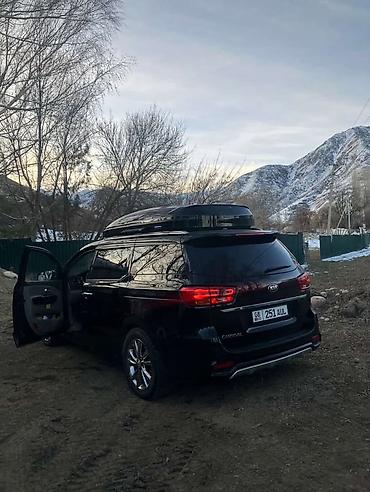 Kia: Kia Carnival: 2020 г., Автомат, Дизель, Минивэн — 7