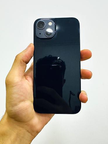 IPhone 13, Qara, Simsiz şarj lalafo.az -da IPhone 13, Qara, Simsiz şarj