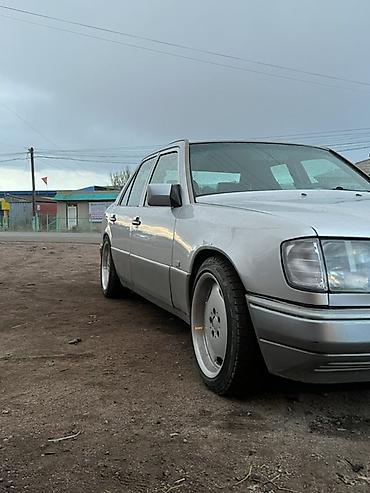 бампер на опель вектра б: Mercedes-Benz W124: 1995 г., 3.2 л, Автомат, Бензин, Седан — 3