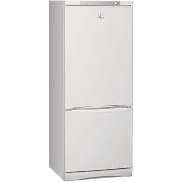 холодильник ош б у: Муздаткыч Indesit, Жаңы, Эки камералуу, 60 * 150 * 62