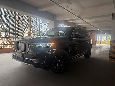 g20 bmw: BMW X7: 2019 г., 3 л, Автомат, Бензин, Внедорожник — 3