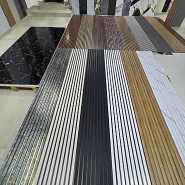 divar panel: 🌿 BAMBUK VƏ ELASTİK MƏRMƏR DIVAR PANELLƏRİ Evinizə və interyerinizə — 3
