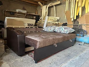 Угловые диваны: Диван новый раздвижной. Качество хорошая Без посредников. Звоните — 10