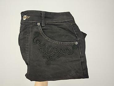buty m: Jeansy damskie, rozmiar S — 5