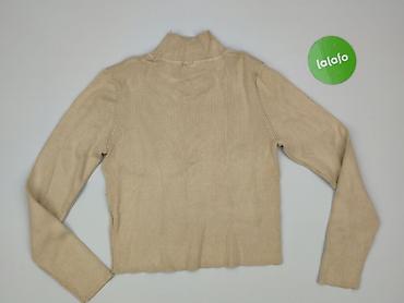solar sweterki: H&M, Golf damski, rozmiar L — 3