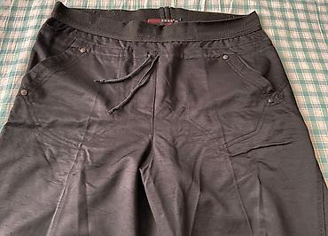 Брюки: Брюки Б/у, XL — 3