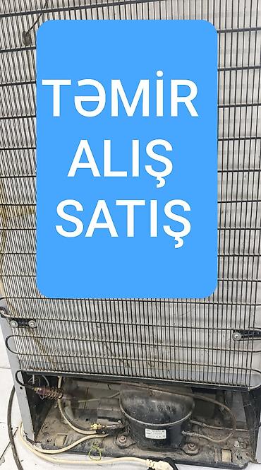 vintilyator satışı: Soyuducu xidmətləri – təmir, alış, satış Xidmət təsviri: - Məişət və — 1