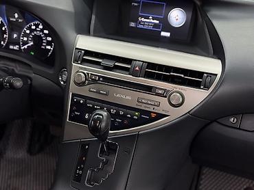 Lexus: Lexus RX: 2015 г., 3.5 л, Автомат, Бензин, Кроссовер — 9