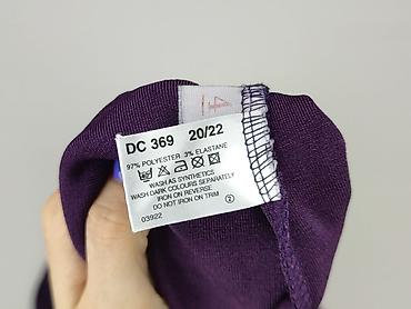 dluga moda: Kardigan damski, rozmiar 5XL — 5