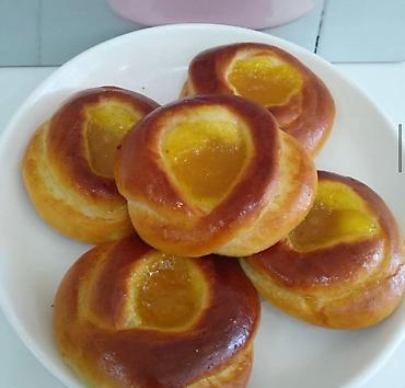 Кондитерские изделия, сладости: Выпечка на заказ!!!В ассортименте слойка булочки с разными — 4