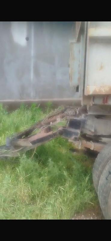 Прицепы и полуприцепы: Прицеп, Самосвал — 12