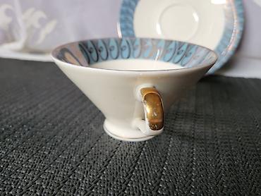 Ostali antikviteti: Solja bavaria porcelan 1950/60 ta godina. Porcelanska solja za — 6