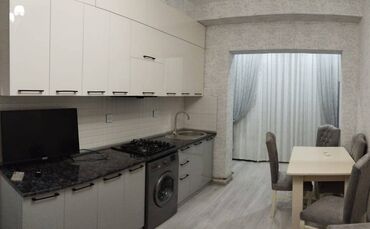 Uzunmüddətli kirayə mənzillər: Nərimanov rayonu, Whitestone Tower kompleksində, Heydər Əliyev — 2