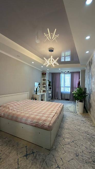 имран строй: 3 комнаты, 118 м², 11 этаж — 2