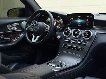 мерседес бенц cla 250: Mercedes-Benz GLC Coupe: 2020 г., 2 л, Автомат, Бензин, Купе — 4