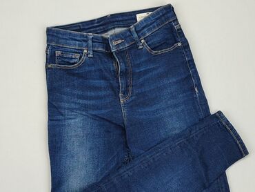 bluzki do jeansów damskie: Jeansy, S, stan - Bardzo dobry