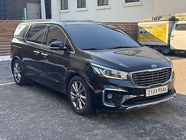 Kia: Kia Carnival: 2019 г., 2.2 л, Автомат, Дизель, Минивэн — 24