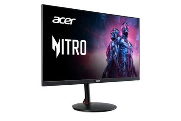 komputer oyunu: Acer nitro 180hz 1ms IPS/VA 23.6inch Oyun monitor Monitor sufaris ile