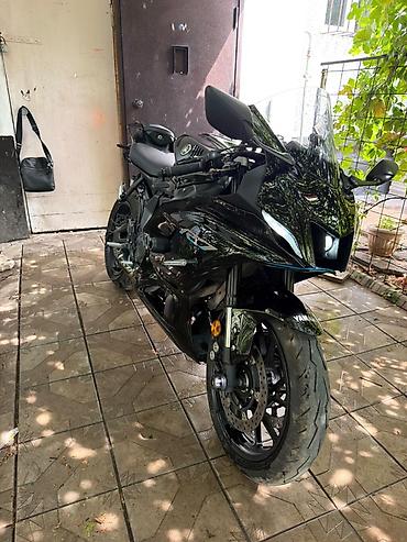 мото трак: Спортбайк Yamaha, 700 куб. см, Бензин, Взрослый, Б/у — 1