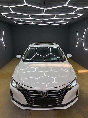 Changan: Changan Eado Plus: 2020 г., 1.5 л, Автомат, Бензин, Седан — 1