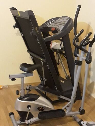 Velotrenajorlar: Trenajor aparati⚠️ Trenajorlar tam orginal mehsullardir orginal allman