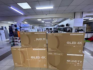 gt5 pro: У нас акция Тсл телевизоры TCL *Настоящий* *QLED* *PRO* *120hz dlg* — 4
