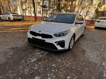 бишкек авторынок: Kia K3: 2020 г., 1.6 л, Автомат, Бензин, Седан