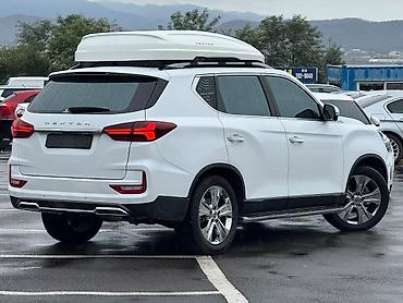 rexston g4: Ssangyong Rexton: 2022 г., Внедорожник — 4