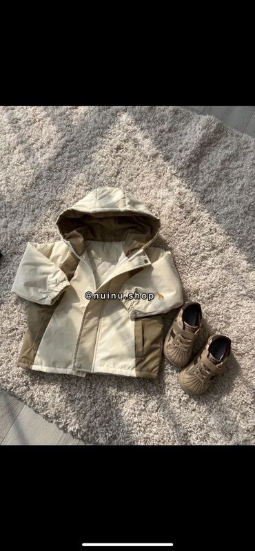 Верхняя одежда: Детские куртки осень-весна Размеры от 3 до 8 лет Цены от 999 с и выше — 5