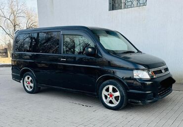 Honda: Honda Stepwgn: 2005 г., 2 л, Автомат, Бензин, Минивэн — 3