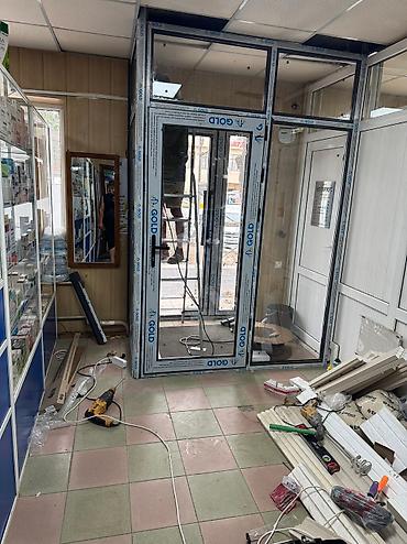 Алюминиевые окна на заказ: Алюминиевое окно на заказ, Тип окна: Витражные, Мансардные, Панорамные, Бесплатная установка, Без рассрочки — 5