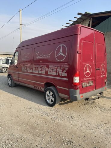 Mercedes-Benz: Mercedes-Benz Спринтер: 2002 г., 2.9 л, Фургон — 3