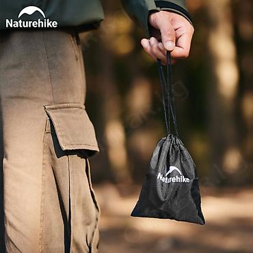 фанары: 🟠 Портативный насос Naturehike аккумуляторный 3в1 с фонариком 🟠 ⠀ — 9