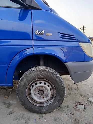 sprinter 2 2: Mercedes-Benz Спринтер: 2006 г., 2.2 л, Механика, Дизель — 5
