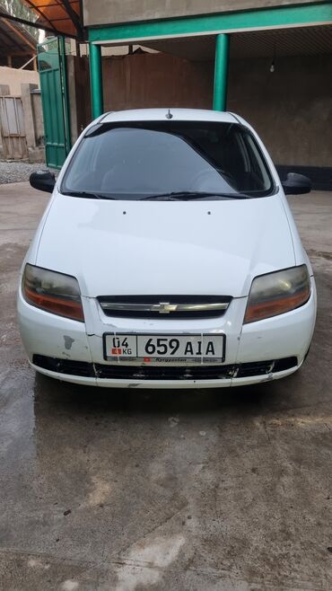 купить запчасти на опель вектра б: Chevrolet Aveo: 2006 г., 1.2 л, Механика, Бензин, Хетчбек