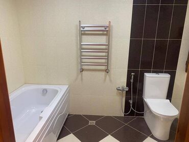 Yeni tikili: 3 otaqlı, Yeni tikili, m. Həzi Aslanov, 135 kv. m — 13