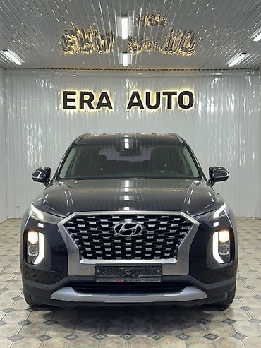 Hyundai Palisade: 2020 г., 2.2 л, Дизель, Кроссовер