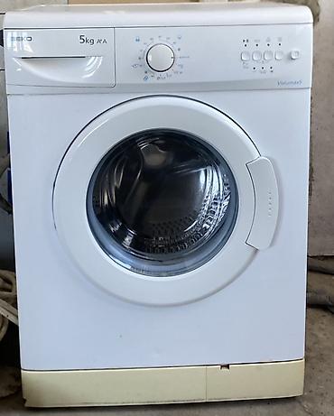 mebel ici soba: BEKO Volumax5 paltaryuyan maşın - Ön yükləməli model - Yük tutumu: 5 — 1