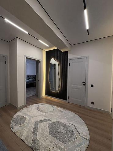 Продажа квартир: 3 комнаты, 82 м², Элитка, 10 этаж, Дизайнерский ремонт — 18