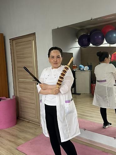 Массаж: Массаж | Лимфодренажный массаж — 4