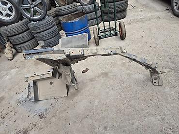 ist: Стойка кузова Toyota, Б/у, Оригинал — 3