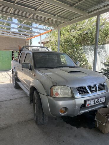 на опель вектра а: Nissan Navara: 2005 г., 2.5 л, Механика, Дизель, Пикап