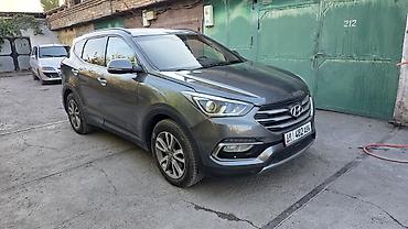хюндай ай 20: Hyundai Santa Fe: 2016 г., 2 л, Автомат, Дизель, Внедорожник — 5