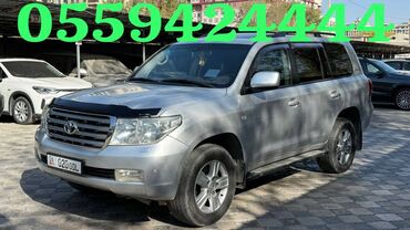 купить крузак 100: Toyota Land Cruiser: 2008 г., 4.7 л, Автомат, Газ, Внедорожник