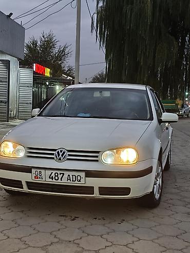 golf: Volkswagen Golf: 1999 г., Механика, Бензин, Хэтчбэк — 2