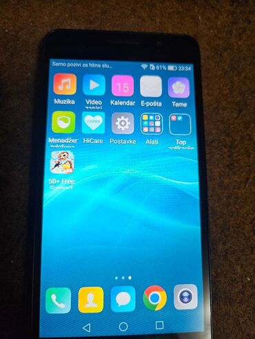 Honor: Honor 6A, bоја - Crna na lalafo.rs — 2 Honor: Honor 6A, bоја - Crna — 2