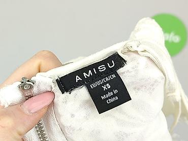 da: Amisu, Top damski, rozmiar XS — 4