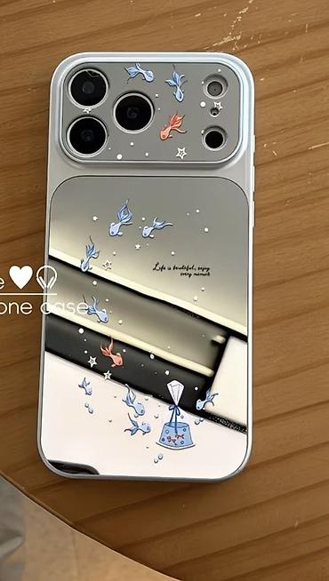 iphone 17 plus: Набор чехлов для iPhone 17 pro max(разные модели, вырезы под блок — 2
