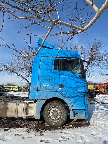 Тягачи: Тягач, MAN, 2020 г., Без прицепа — 3