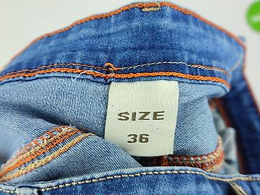 diverse denim: Spodnie 3/4 damskie, rozmiar S — 4